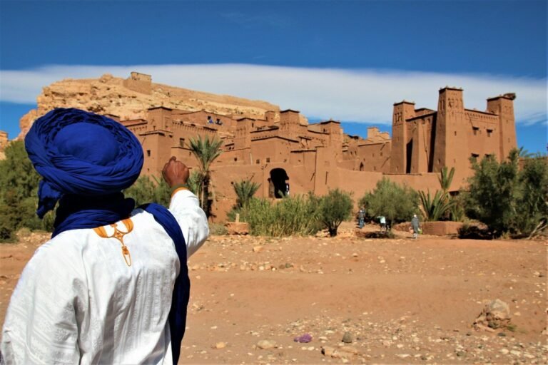 9 Days Morocco Tours from Casablanca