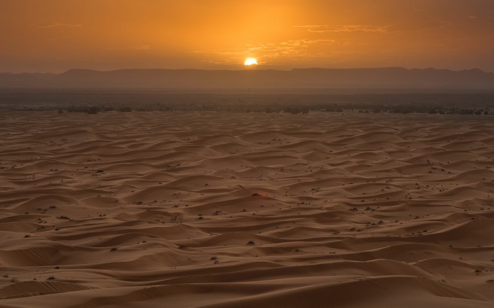 7 días desde Marrakech por el desierto