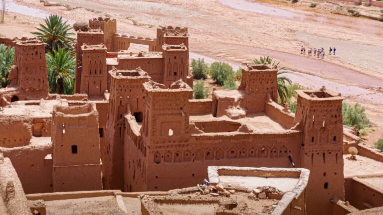 5 Days Tour from Fes to Marrakech