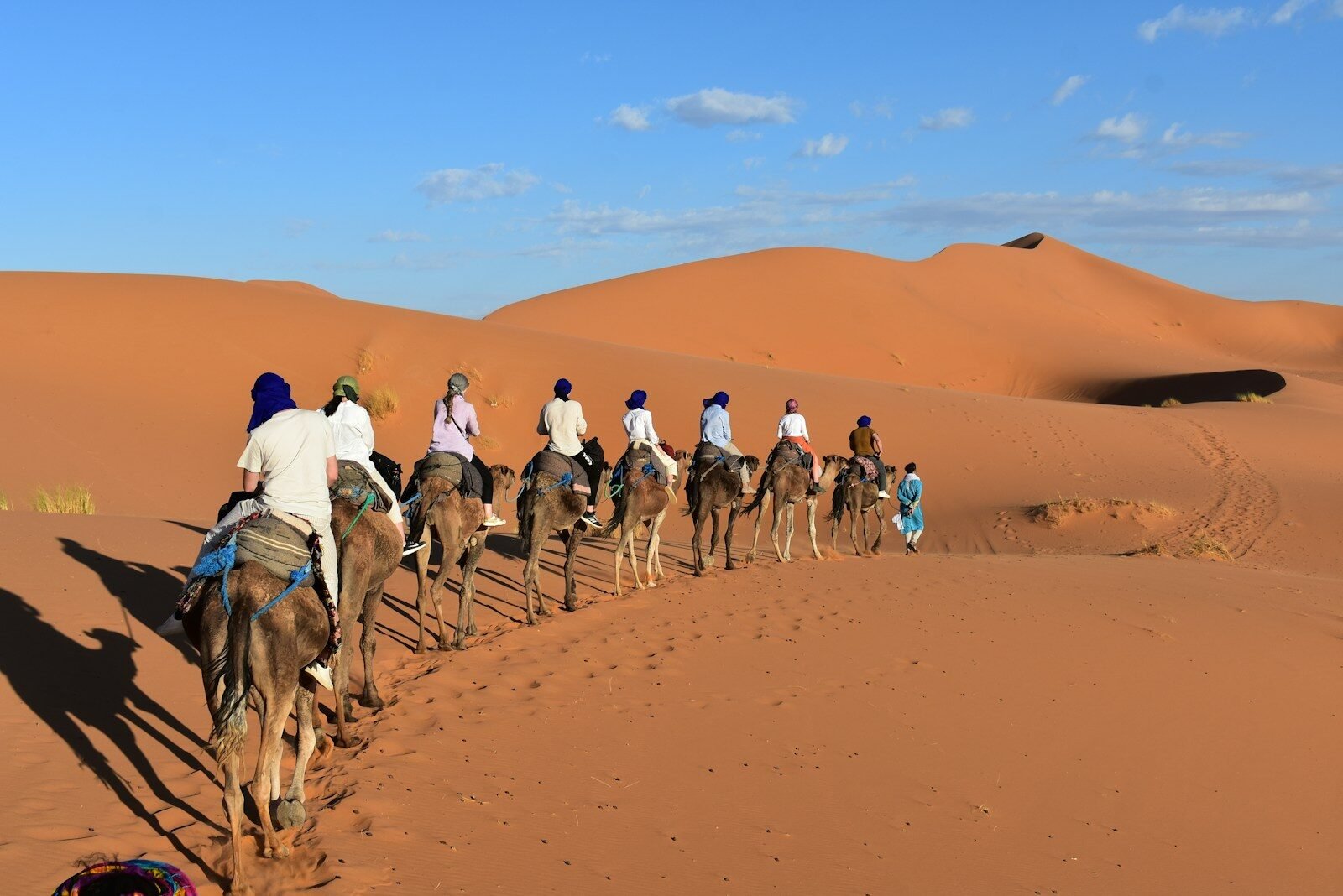 6 Days Tour from Tangier to Marrakech