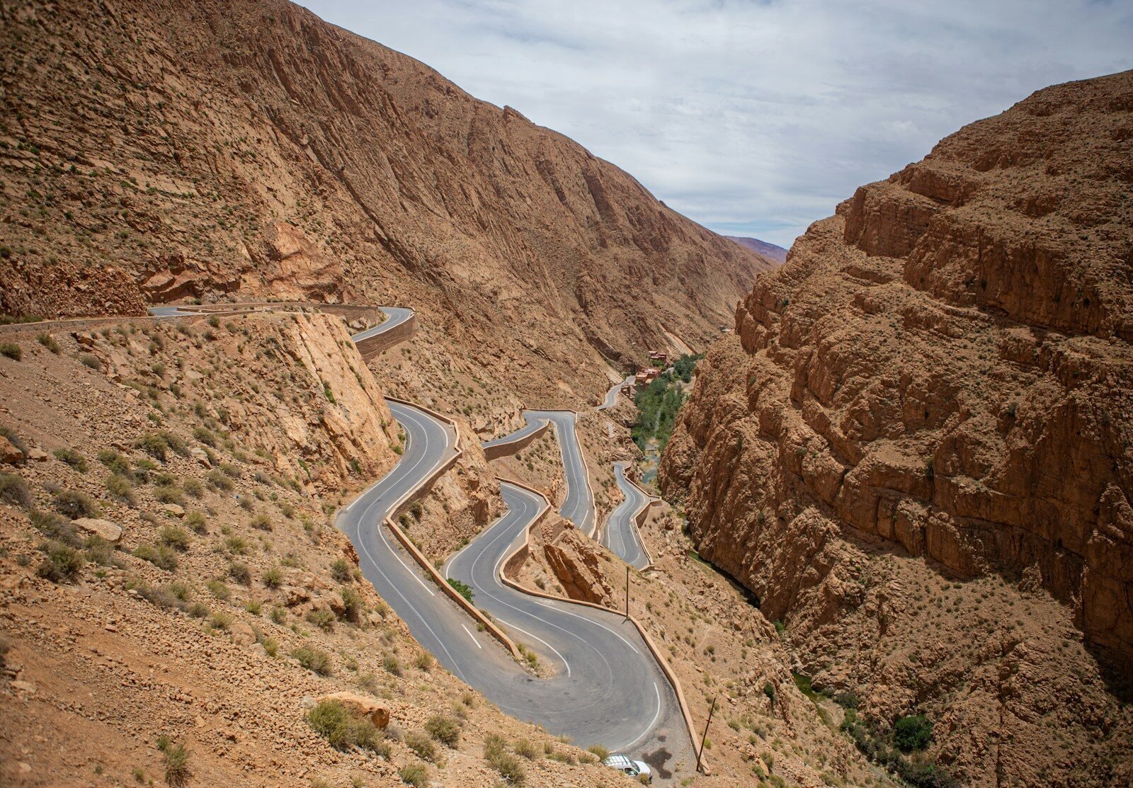 8 Days from Marrakech Desert Tour
