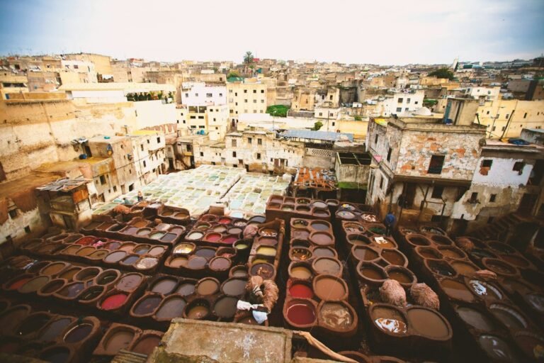 9 Days Tour from Tangier to Marrakech