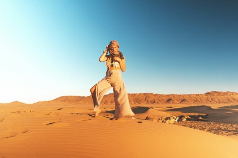 2 Days Desert Tour from Marrakech to Zagora