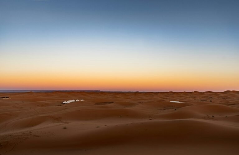 5 Days from Marrakech Desert Tour