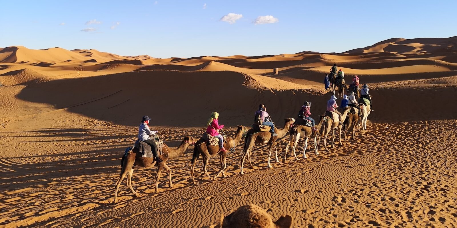 3 Days Fes to Marrakech Desert Tour