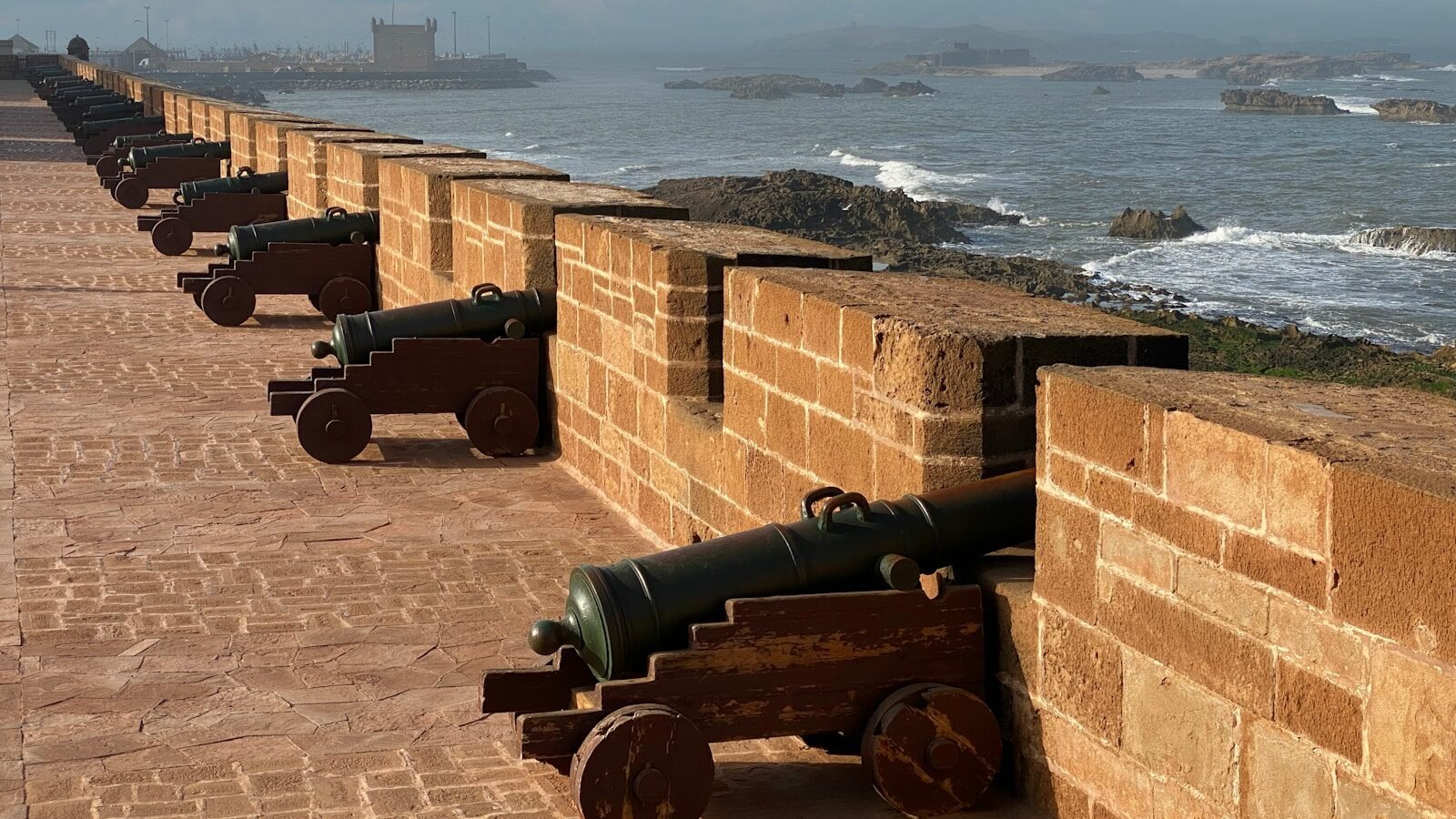 Day Trip from Marrakech to Essaouira