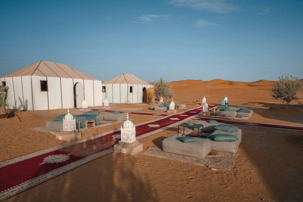 7 Days Tour from Tangier to Marrakech