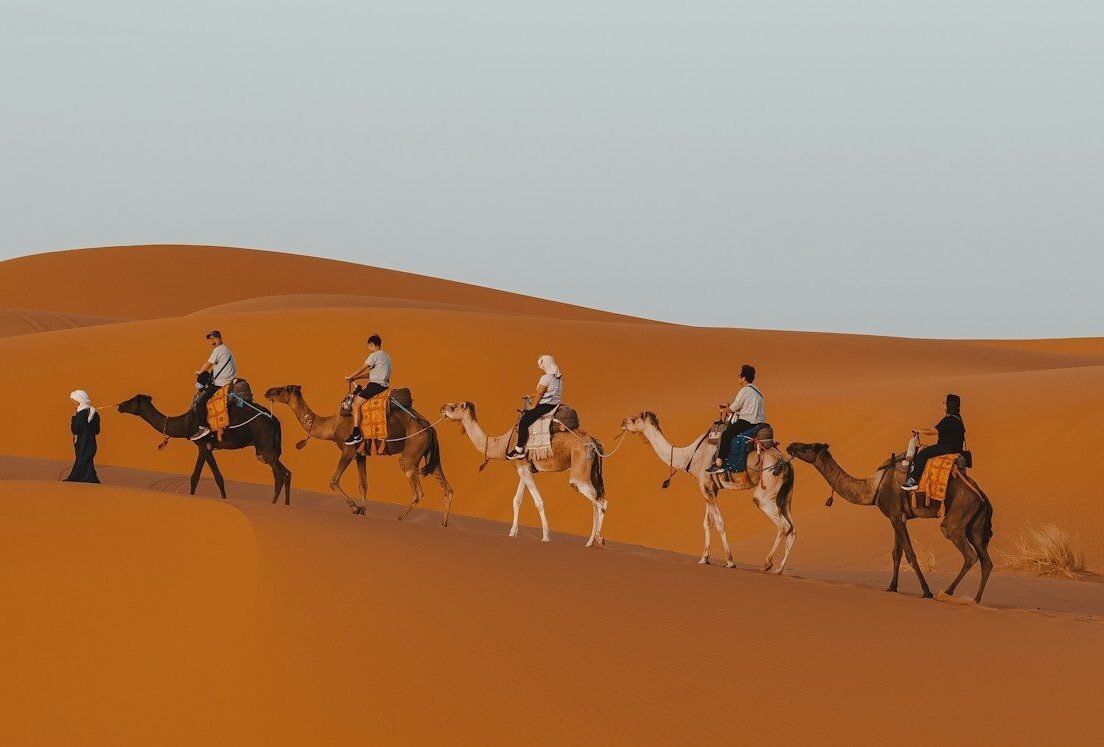 3 Days Desert Tour from Marrakech to Fes
