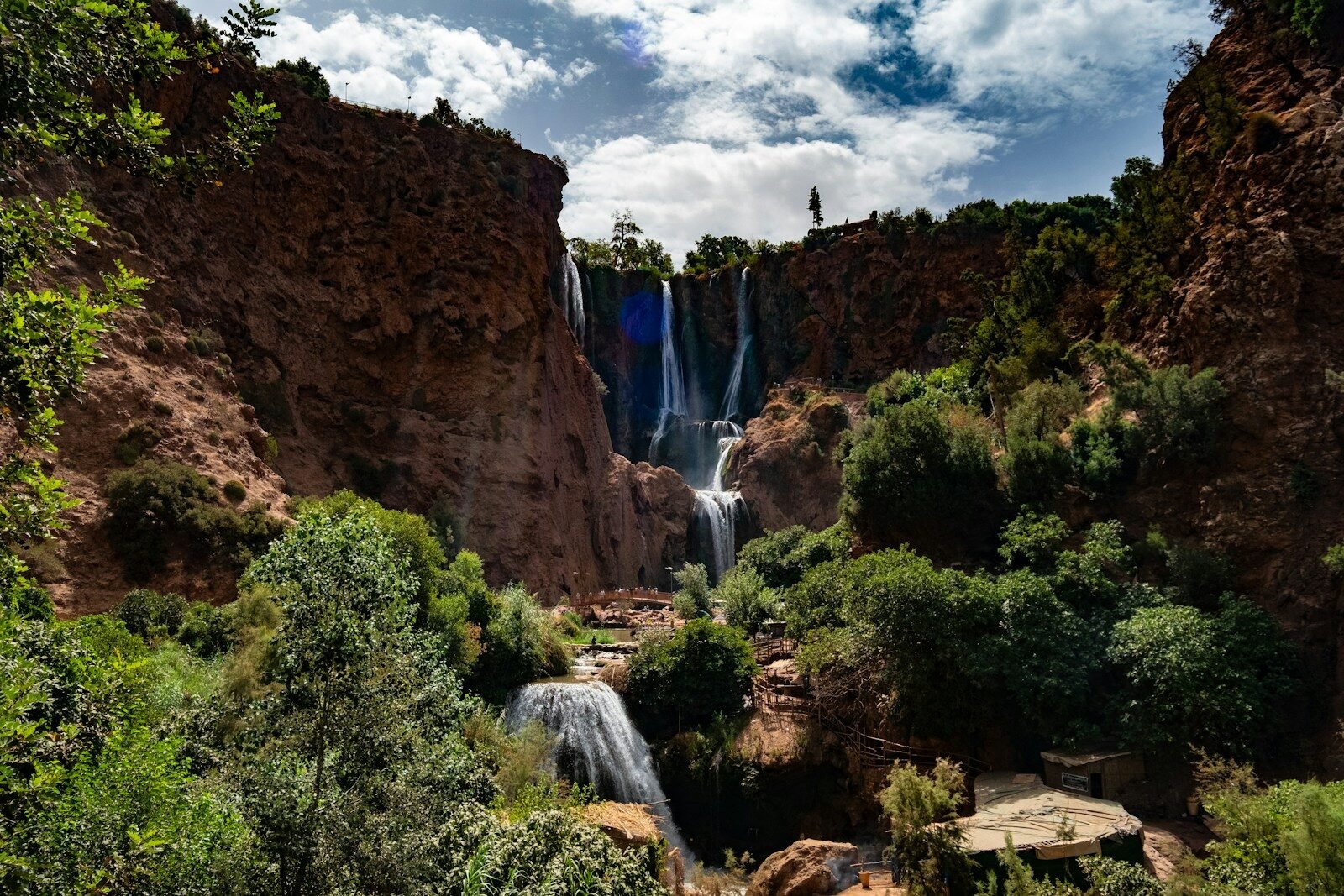 Day Trip to Ouzoud Falls from Marrakech